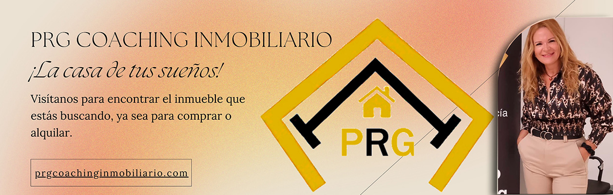 Banner PRGCI Banner PRG Coaching Inmobiliario