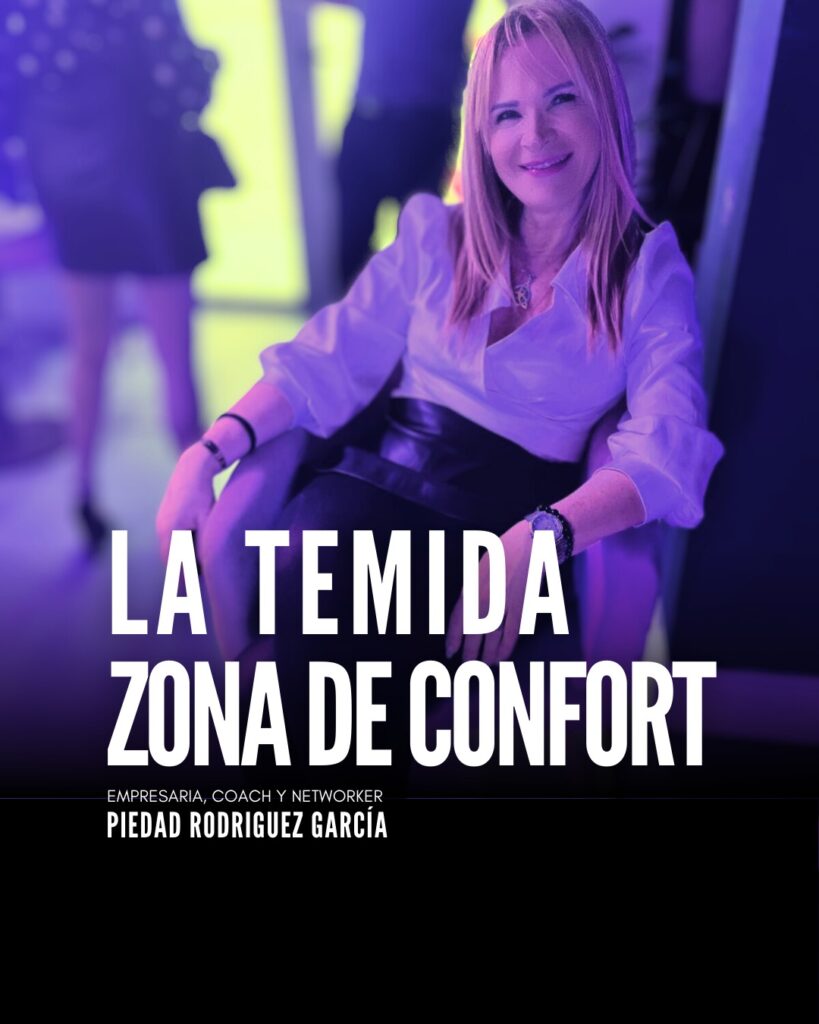 PRG Zona de confort
