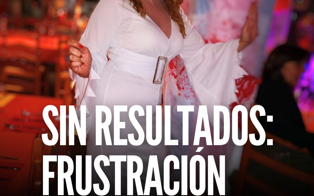 PRG Frustración