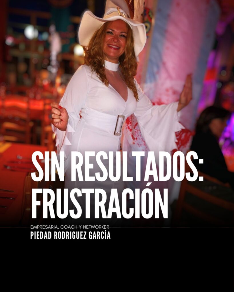 PRG Frustración