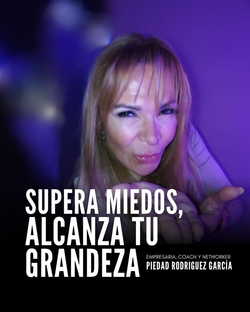 PRG Supera miedos
