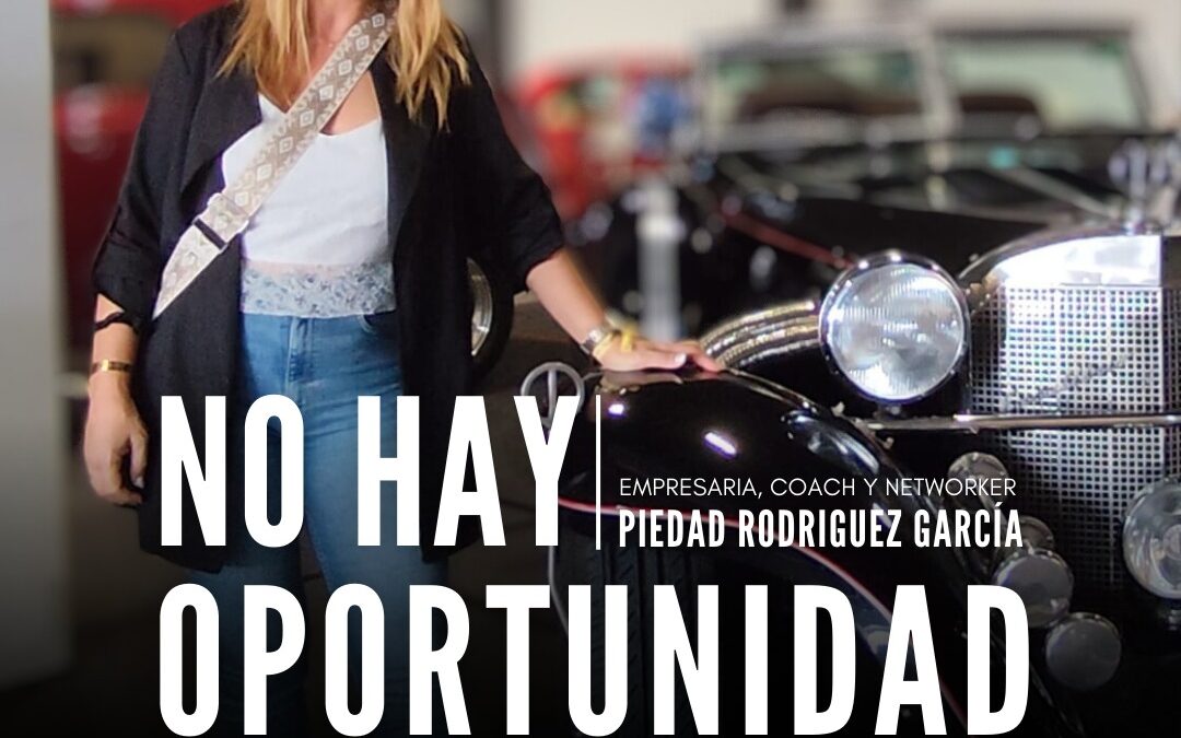 PRG No hay oportunidad
