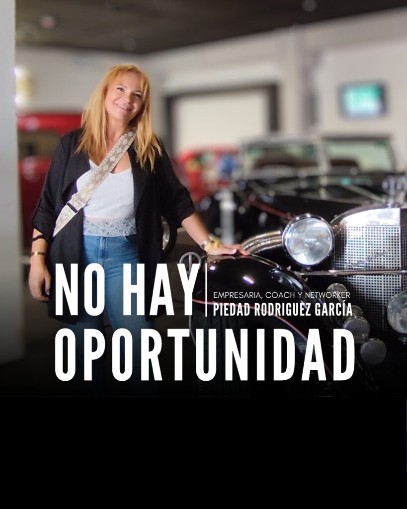 PRG No hay oportunidad