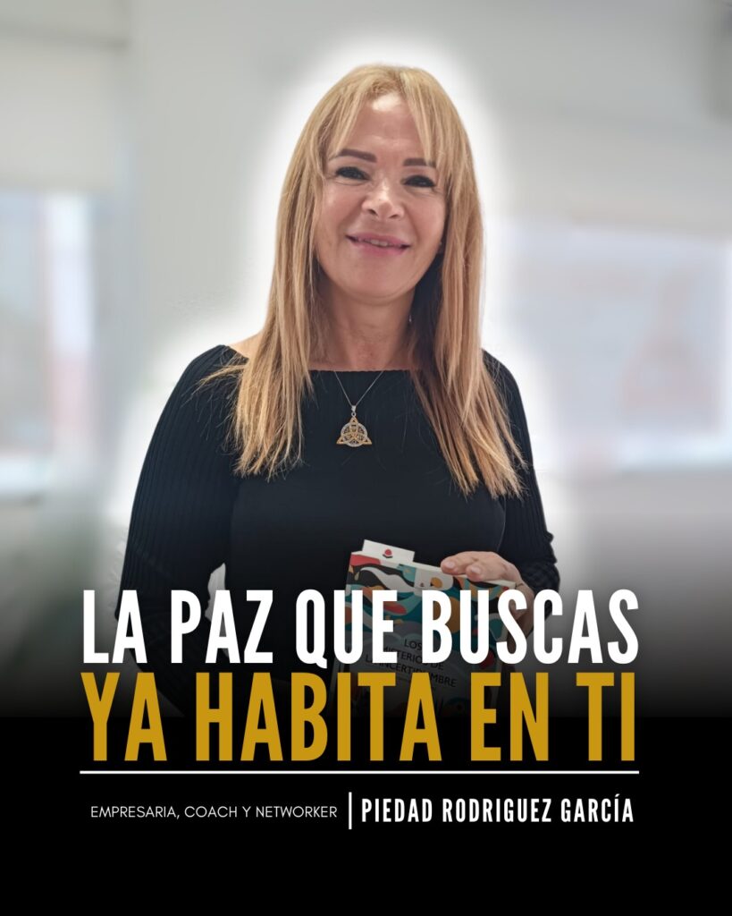 PRG La paz que buscas